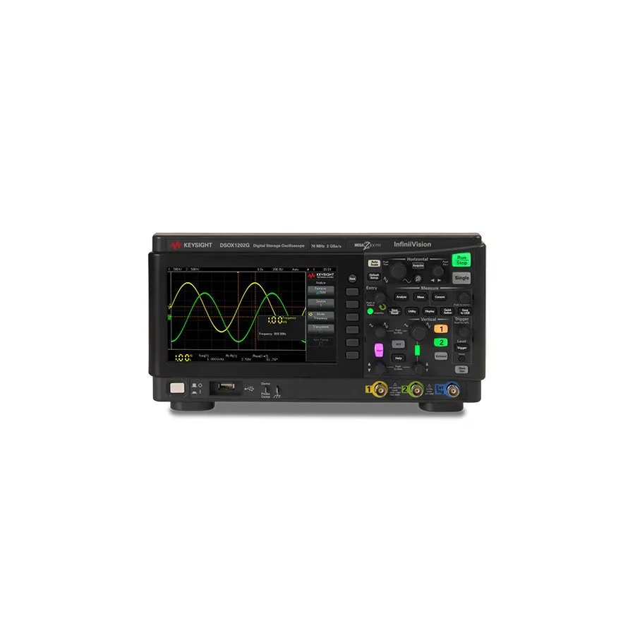 Keysight DSOX1202A Cyfrowy Oscyloskop