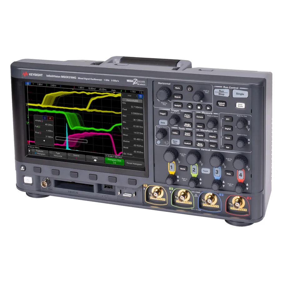 Cyfrowy Oscyloskop Keysight DSOX3014G