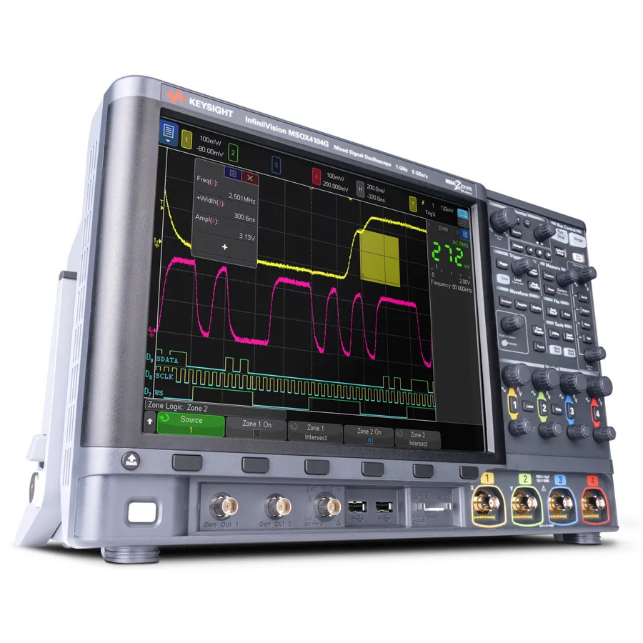 Keysight DSOX4104G Oscyloskop cyfrowy