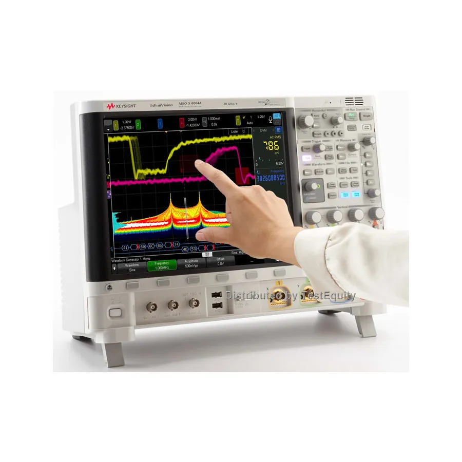 Keysight DSOX6004A Oscyloskop cyfrowy