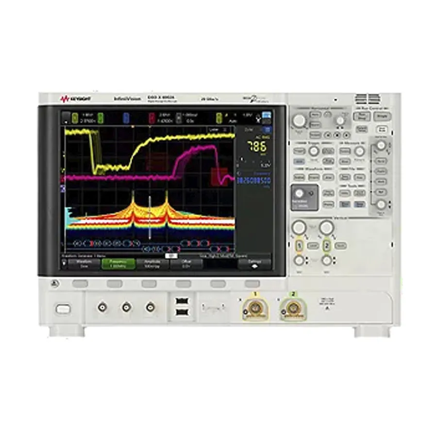 Keysight DSOX6B10T602BW Upgrade przepustowości 6 GHz