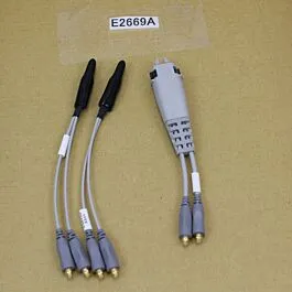 Keysight E2669A Zestaw łączności różnicowej/jednoendowej