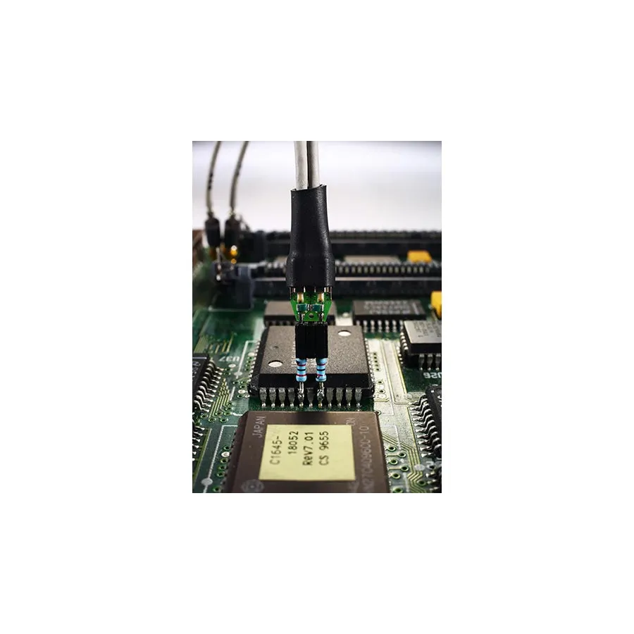 Głowica sondy gniazda różnicowego Keysight E2678B InfiniiMax