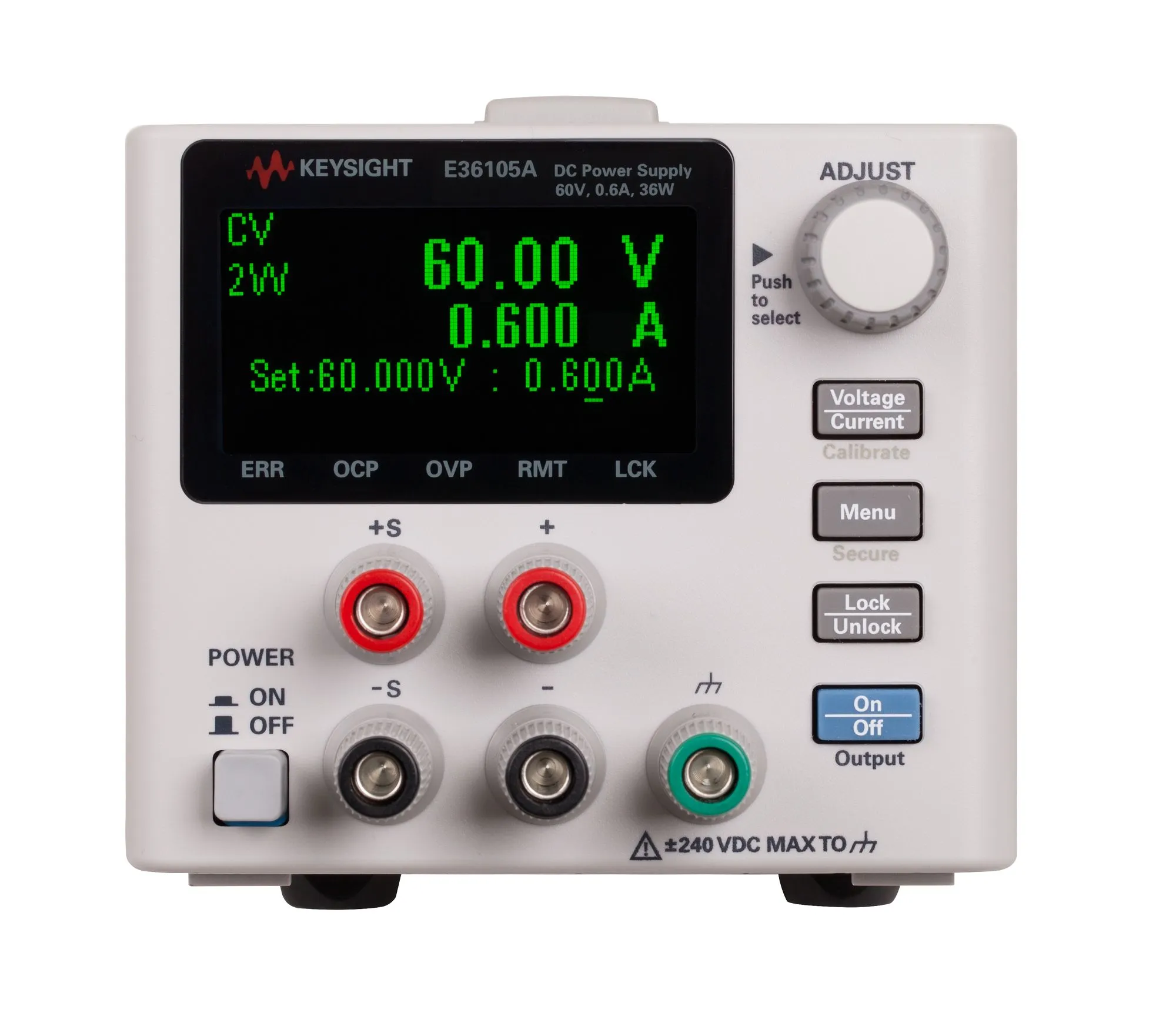 Zasilacz DC Keysight E36105A