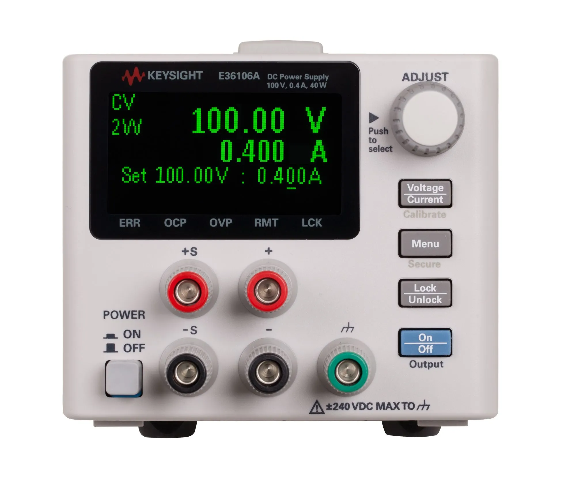 Zasilacz DC Keysight E36106A