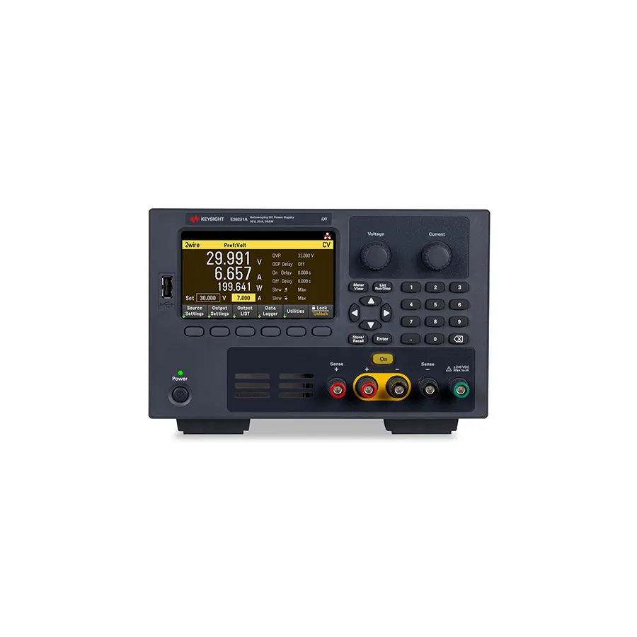 Zasilacz DC Keysight E36231A Single Output