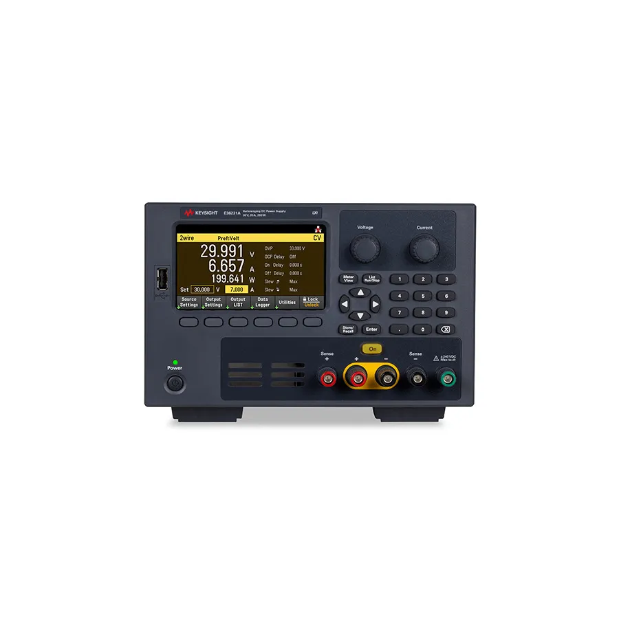 Zasilacz DC Keysight E36232A