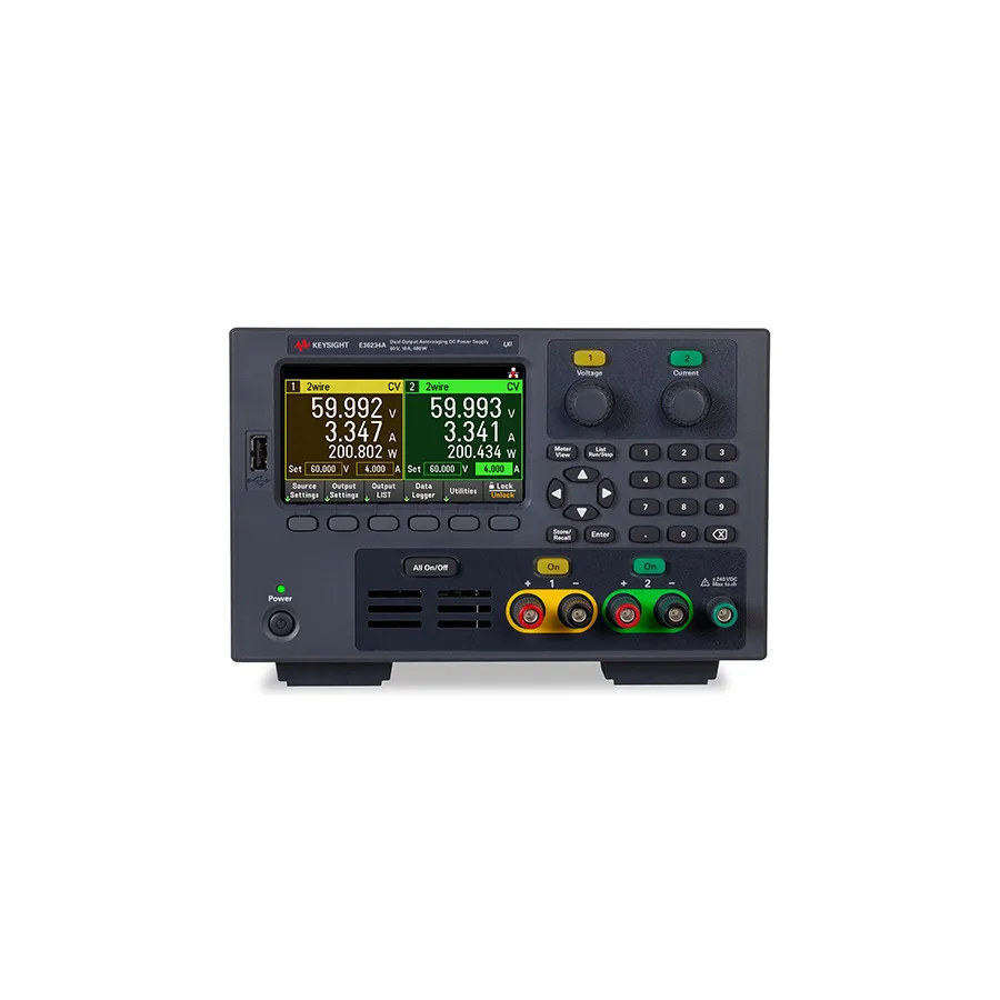 Zasilacz DC Keysight E36234A
