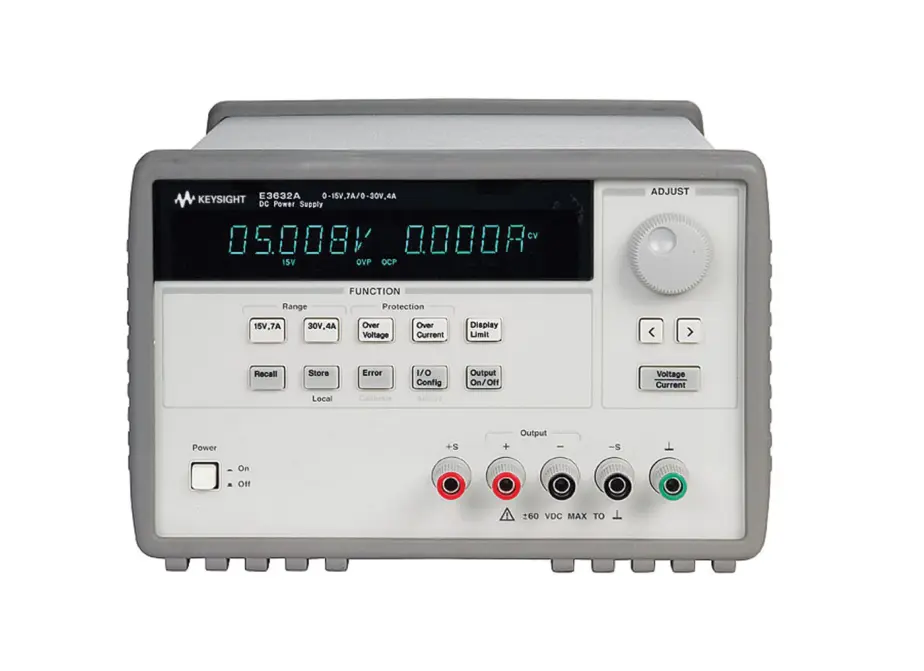 Zasilacz DC Keysight E3632A 120W