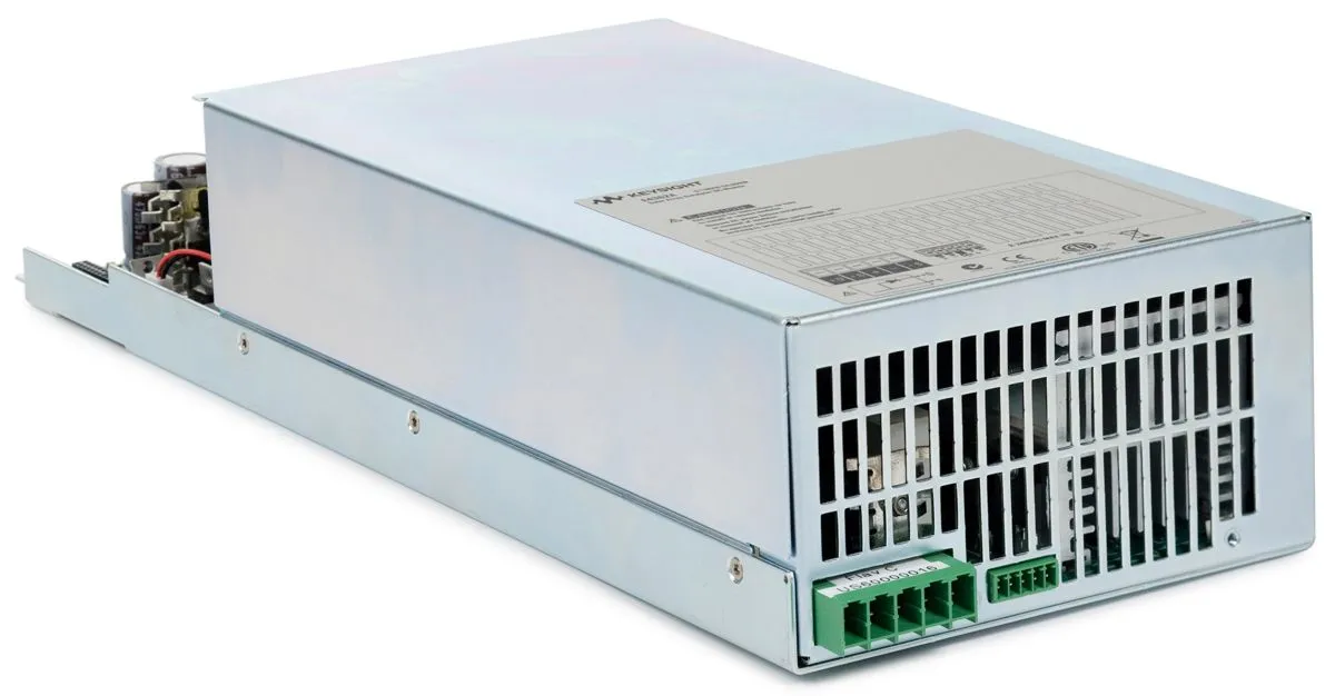 Keysight E4362A Moduł Symulatora Macierzy Słonecznej