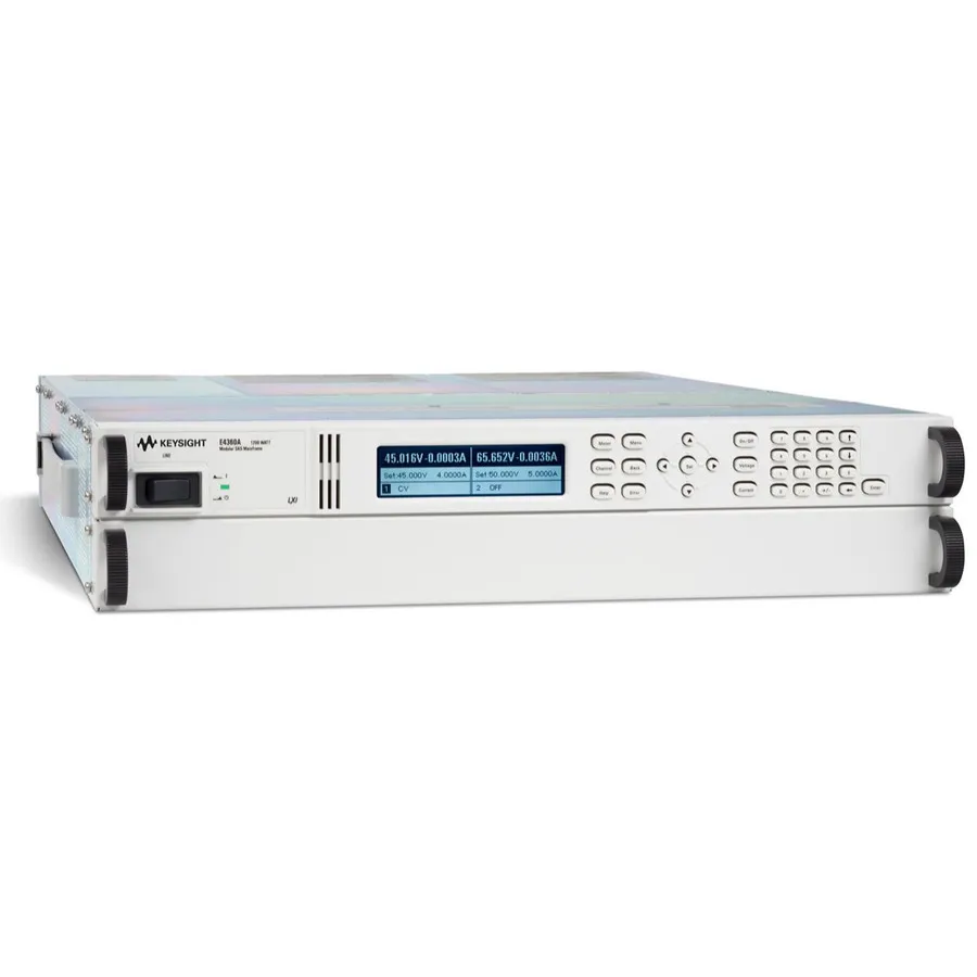 Keysight E4368A Symulator Tablicy Słonecznej