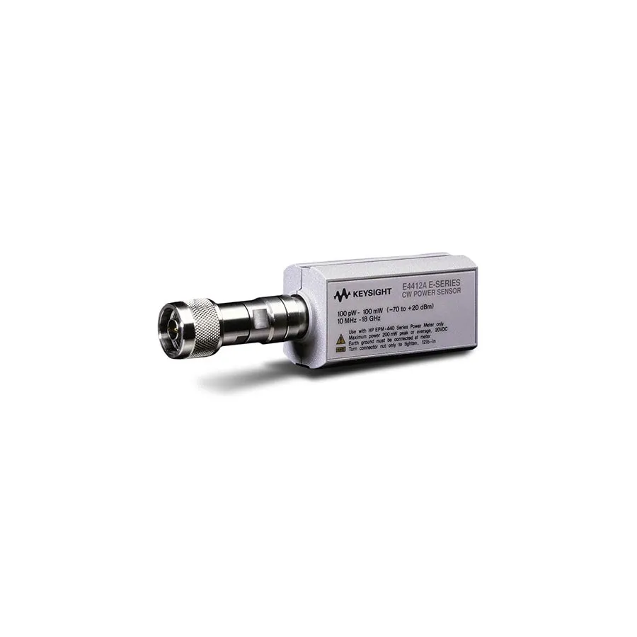 Czujnik Mocy Diody CW Keysight E4412A