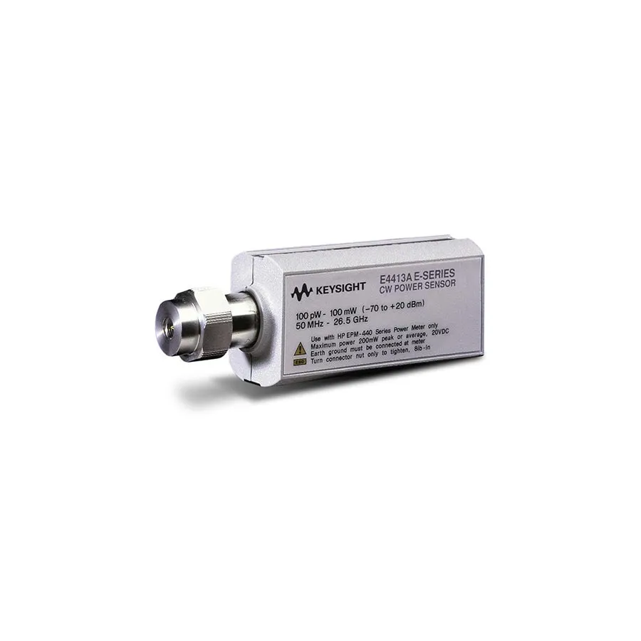Czujnik Mocy CW Keysight E4413A/100