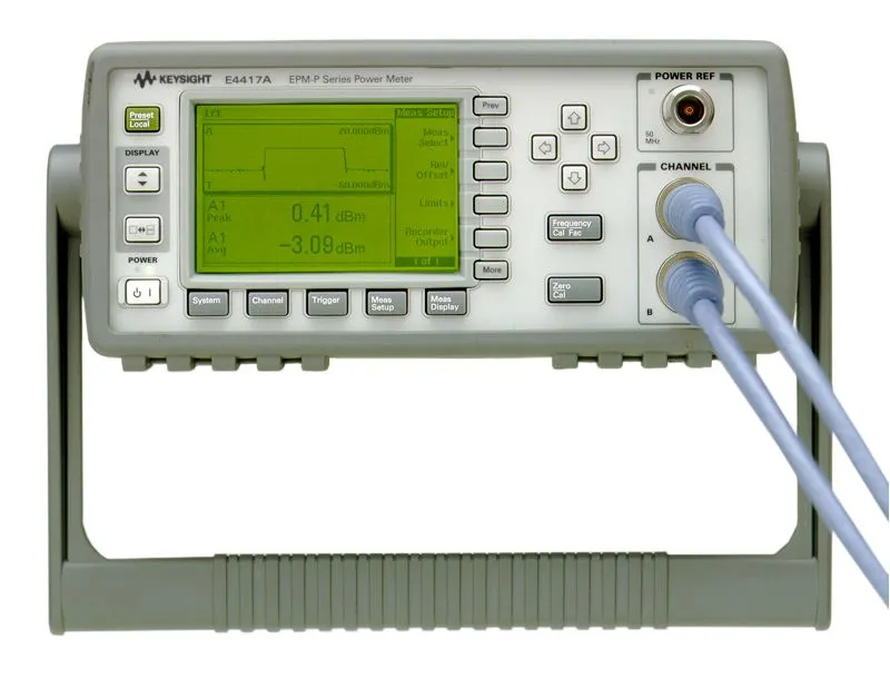 Keysight E4417A Miernik mocy serii EPM-P