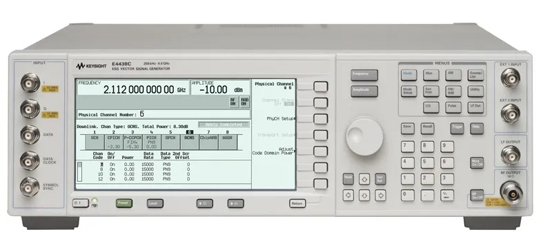 Keysight E4438C Generator Sygnałów Wektorowych