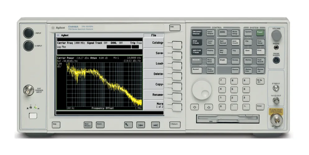 Keysight E4440A Analizator Spektrum