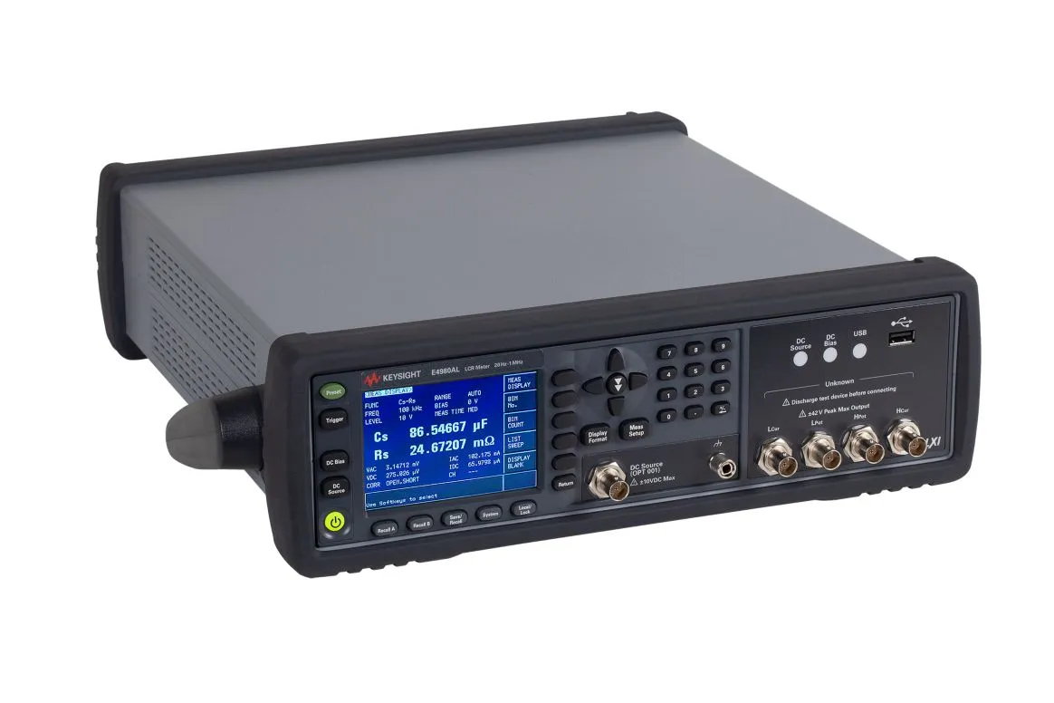 Keysight E4980AL Miernik precyzyjny LCR