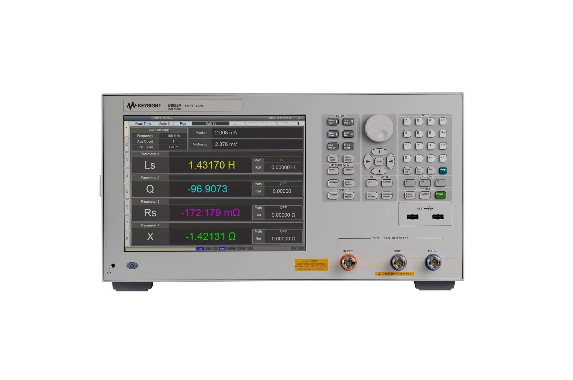 Keysight E4982A Miernik LCR