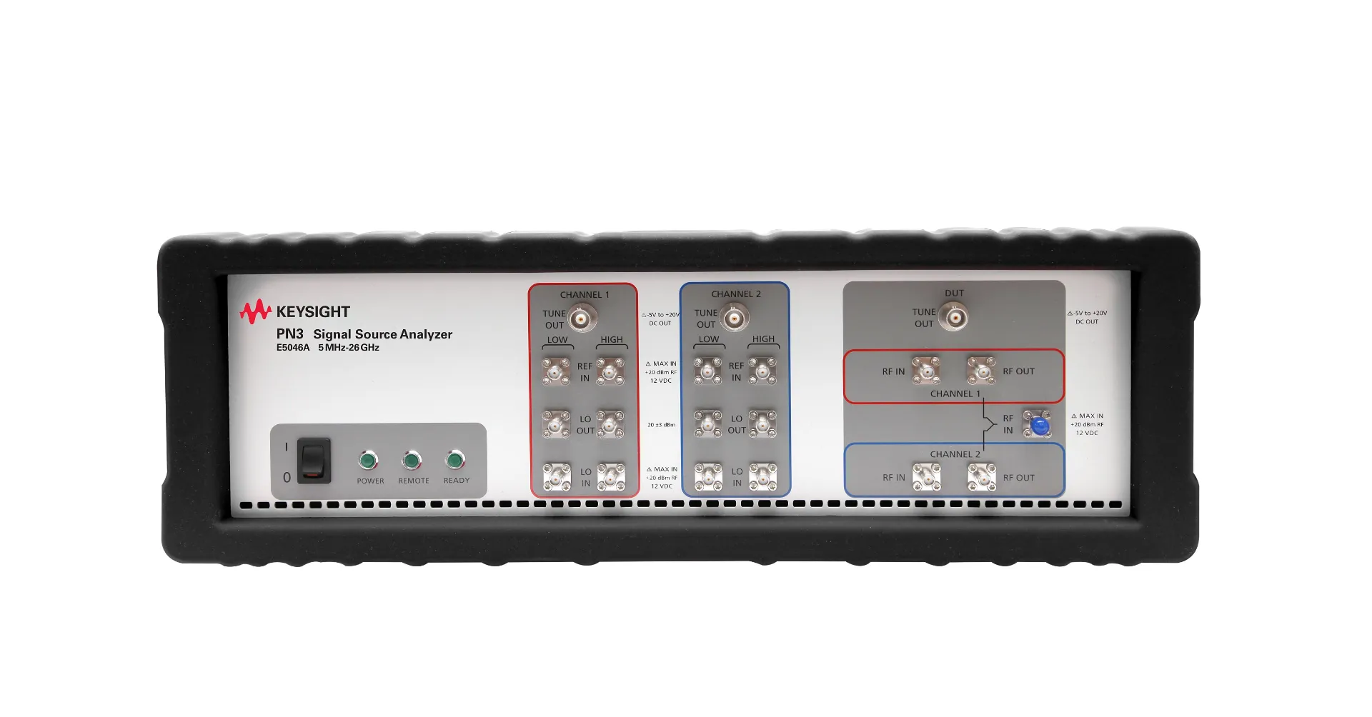 Keysight E5046A Analizator Źródła Sygnału
