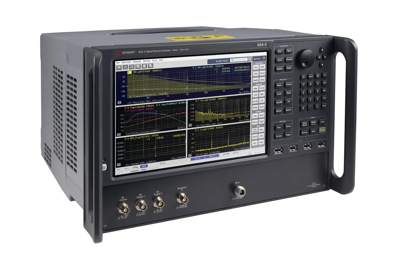 Keysight E5055A SSA-X Analizator źródła sygnału