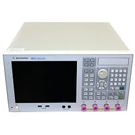 Keysight E5071C-485 Analizator sieci RF