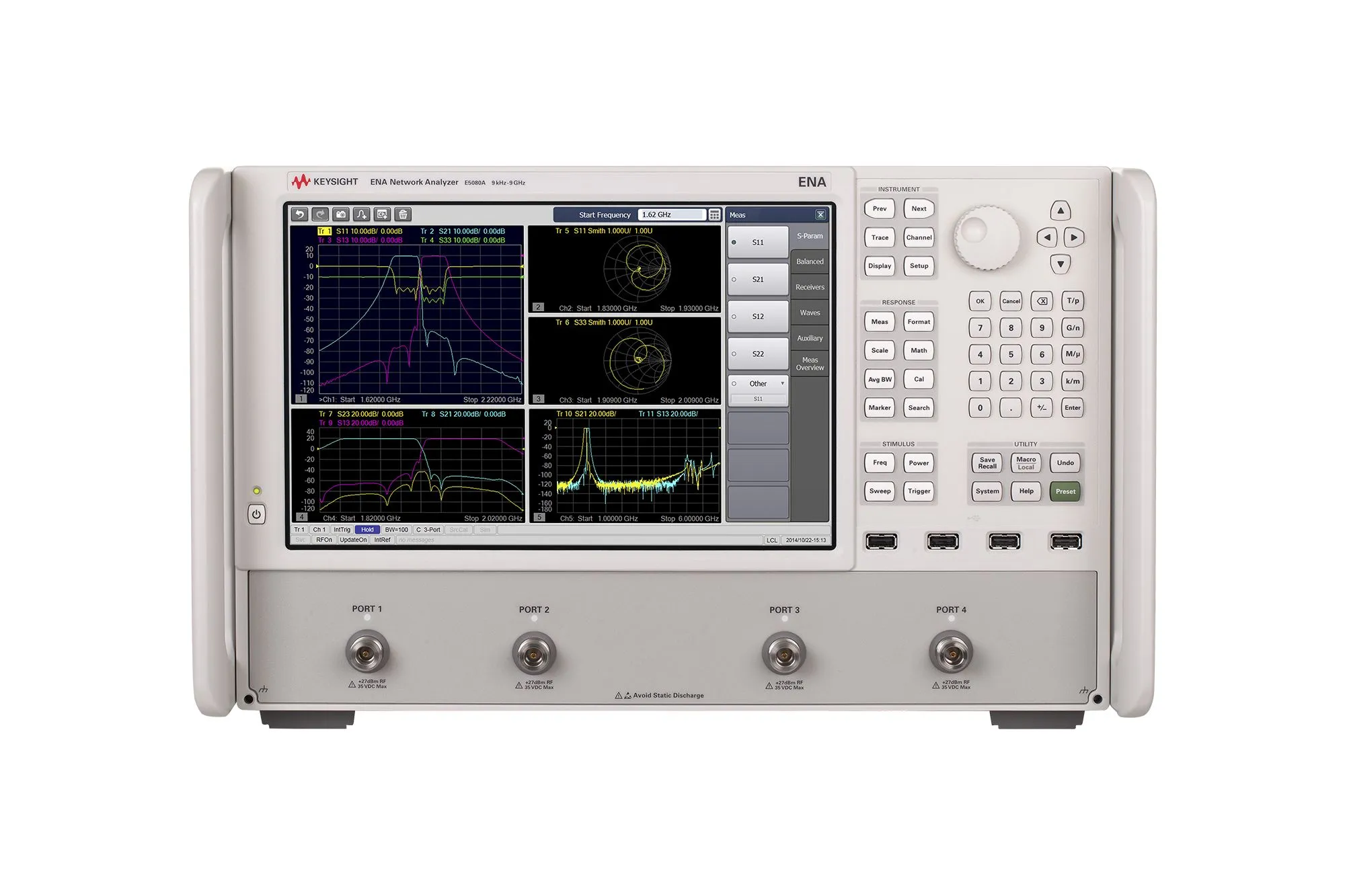 Keysight E5080A Analizator Sieci Wektorowej