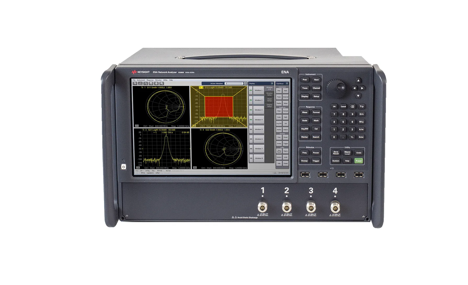 Keysight E5080B Analizator Sieci Wektorowej