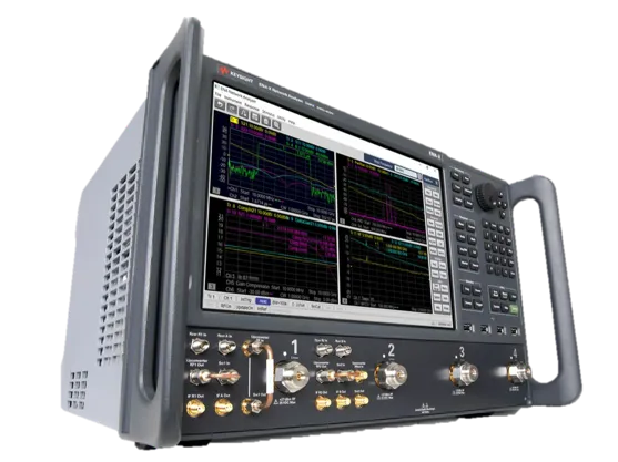Keysight E5081A analizator sieci wektorowej