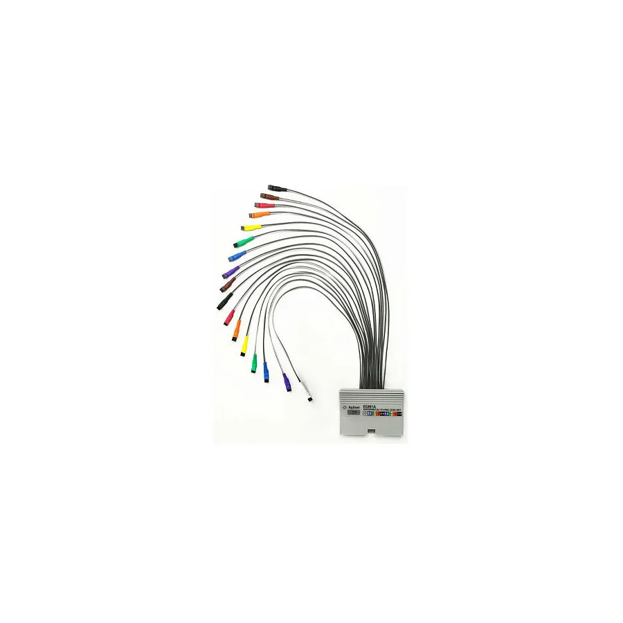 Keysight E5381B różnicowe przewody pomiarowe