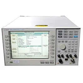 Keysight E5515C zestaw testowy komunikacji bezprzewodowej