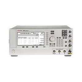 Analogowy generator sygnałów Keysight E8663D-509