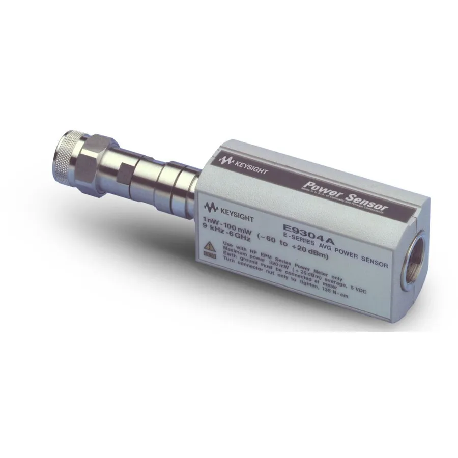 Keysight E9304A/H18 Czujnik Mocy RF
