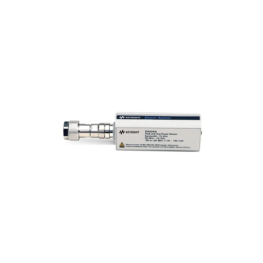 Keysight E9326A Czujnik Mocy Szczytowej i Średniej