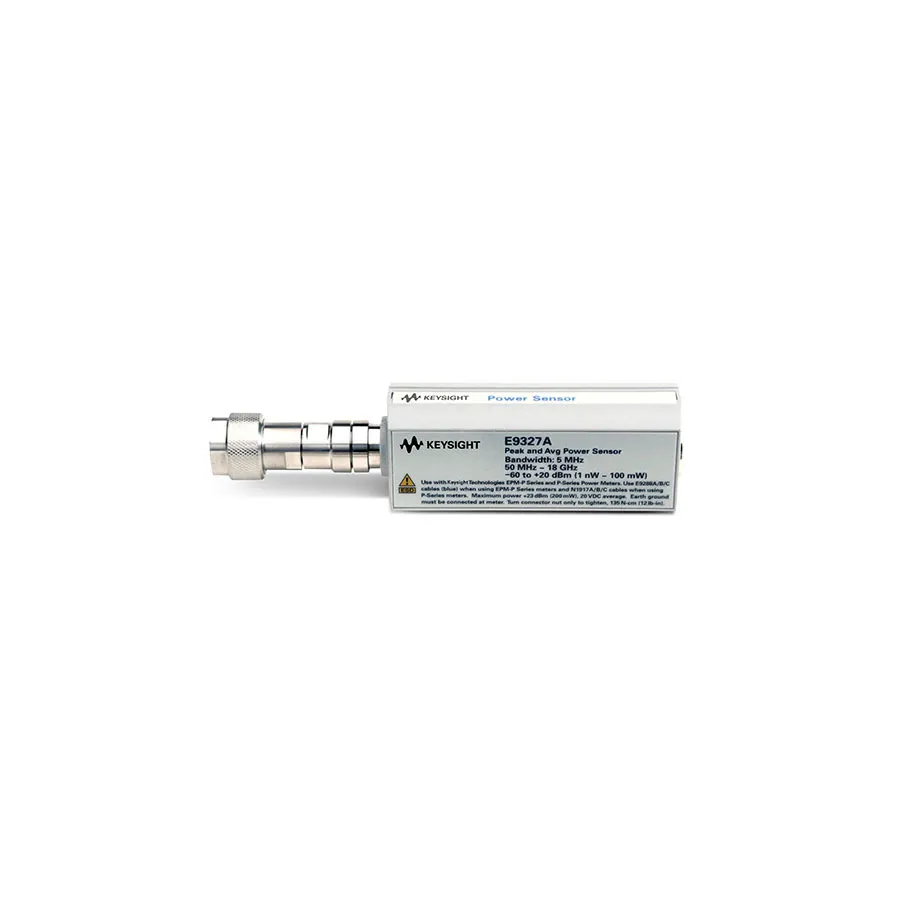 Keysight E9327A Czujnik Mocy Szczytowej i Średniej