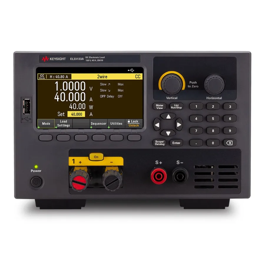 Keysight EL33133A Elektroniczne obciążenie DC