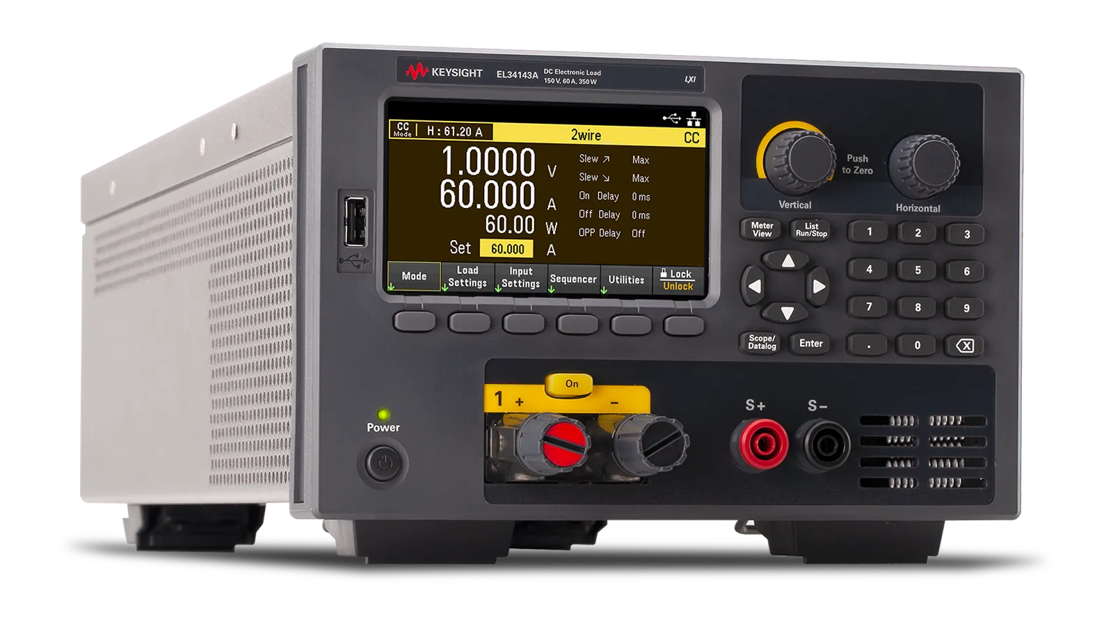 Keysight EL34143A Elektroniczne obciążenie DC