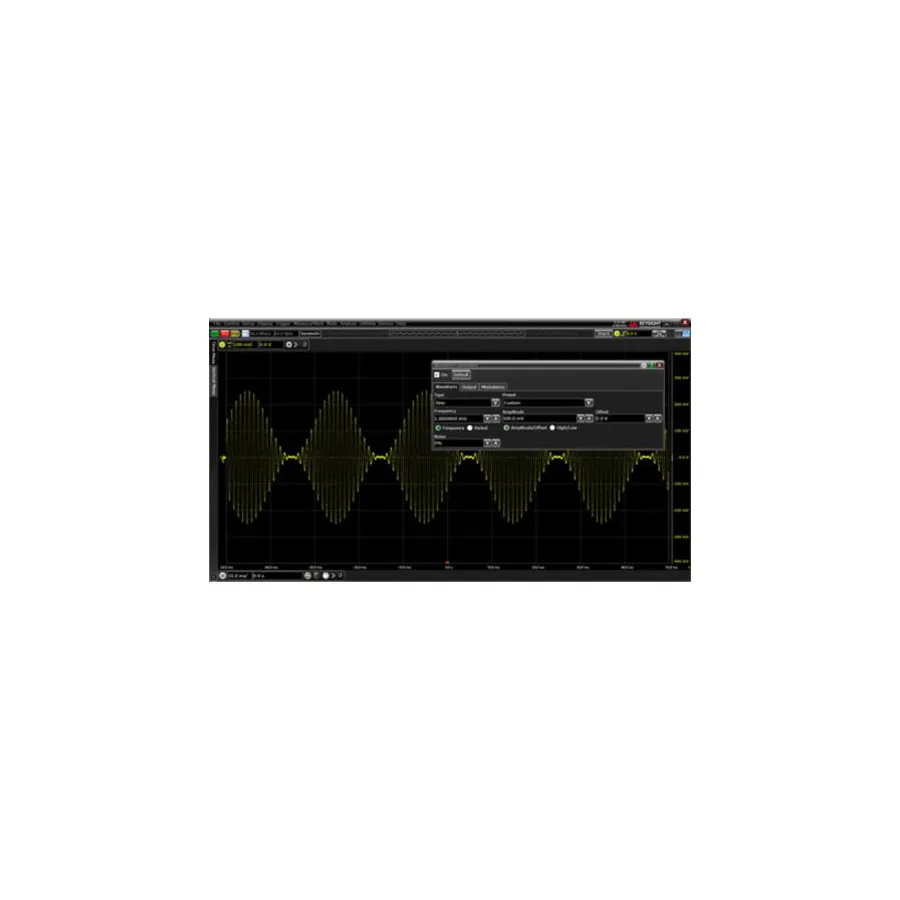 Keysight EXR2WAV Upgrade generatora przebiegów