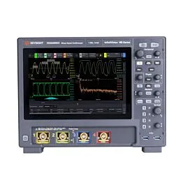 Keysight HD3 Oscyloskop InfiniiVision