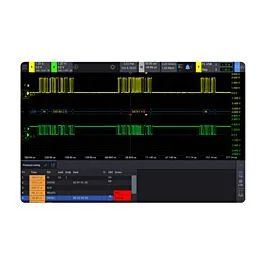Oprogramowanie Keysight HD300USBA do analizy USB