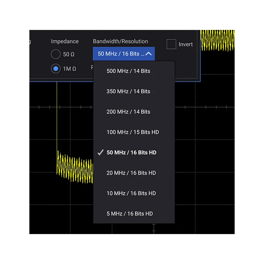 Ulepszenie przepustowości Keysight HD3BW/002
