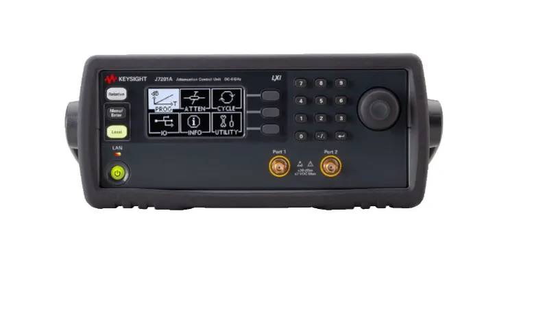 Keysight J7201A Programowalny tłumik RF