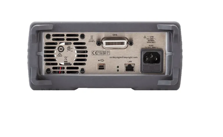 Keysight J7201B Jednostka sterowania tłumieniem