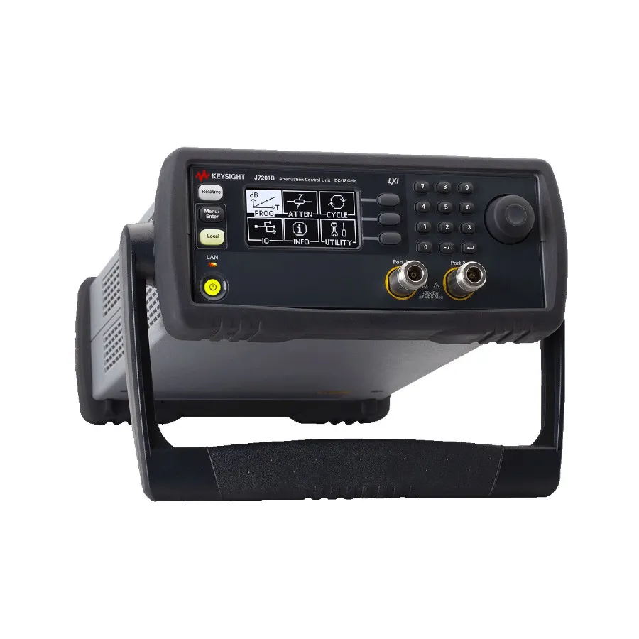 Keysight J7201B/002 Jednostka Sterowania Tłumieniem