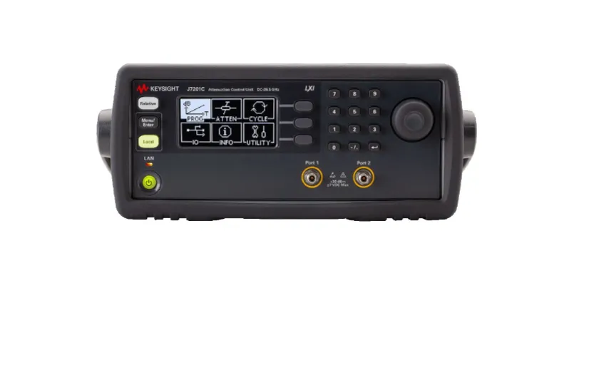 Keysight J7201C Jednostka Sterowania Tłumieniem