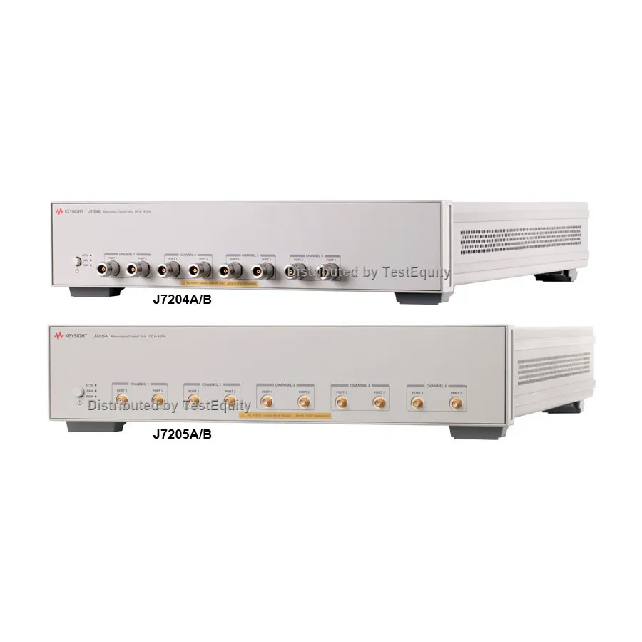 Keysight J7205A/002 Jednostka Sterowania Tłumieniem