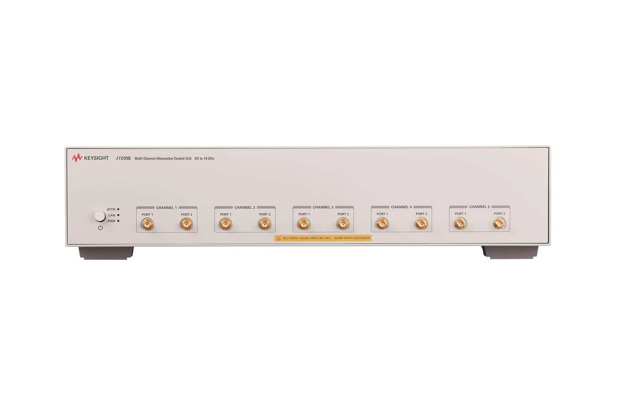 Keysight J7205B Jednostka Sterowania Tłumieniem