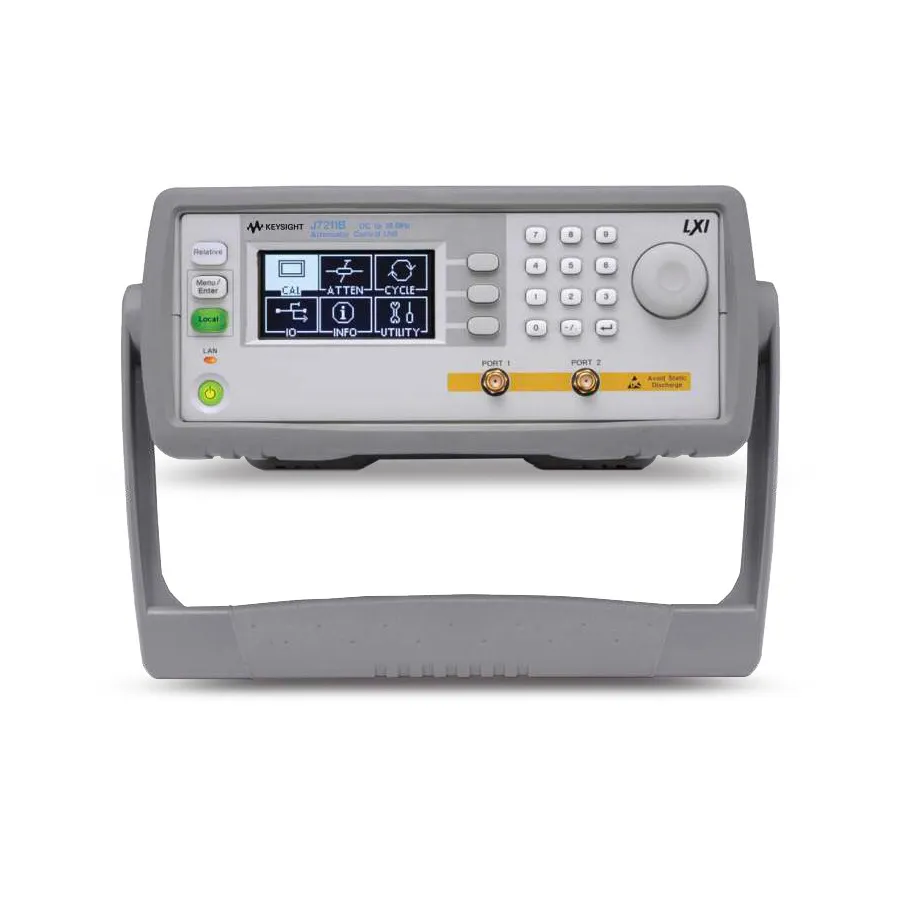 Keysight J7211B/002 Jednostka Sterowania Tłumieniem