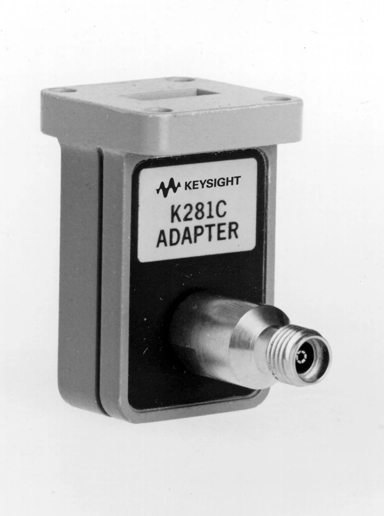 Adapter falowodowy Keysight K281C