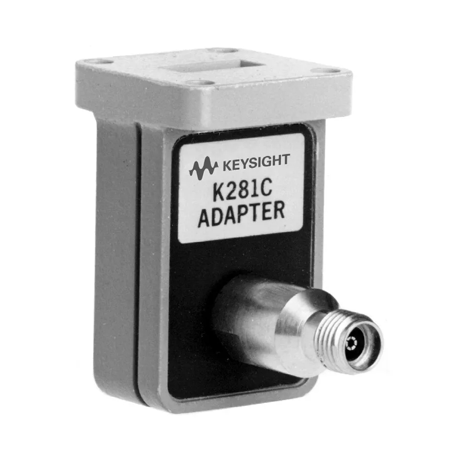 Adapter falowodowy Keysight K281C/301