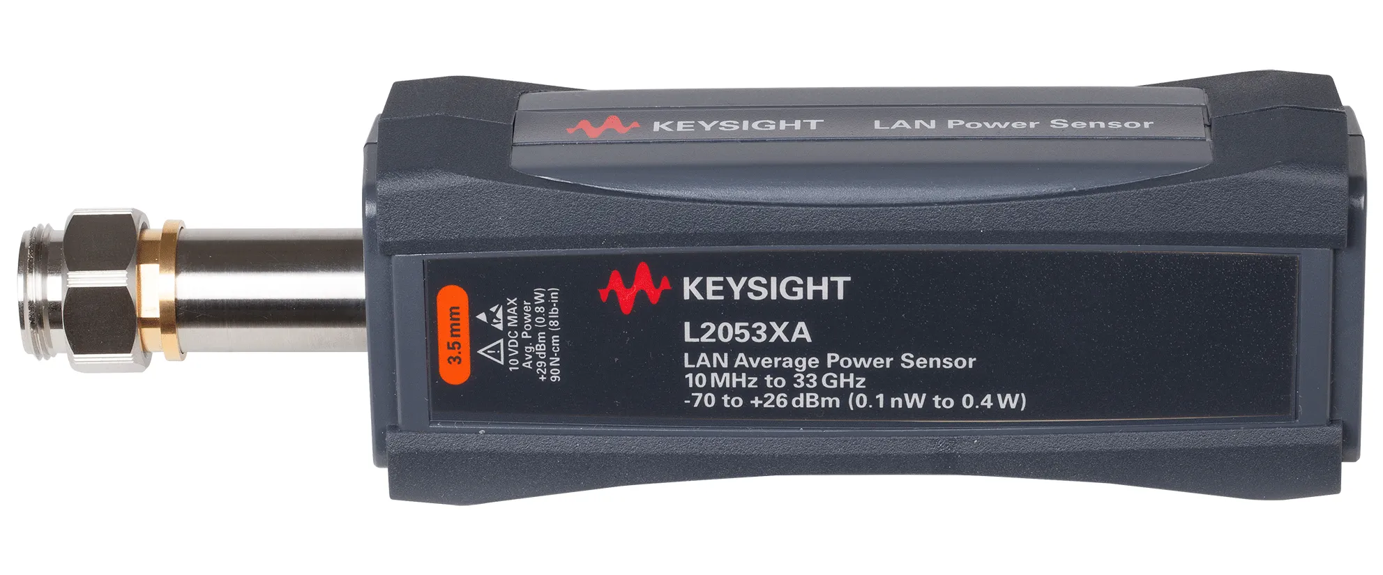 Keysight L2053XA czujnik średniej mocy LAN o szerokim zakresie dynamicznym